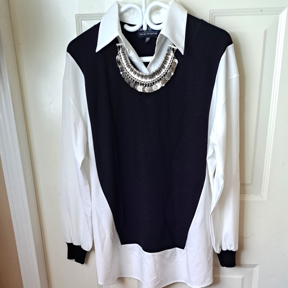 Fooler Sweater top.